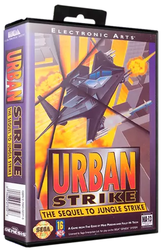 ROM Urban Strike